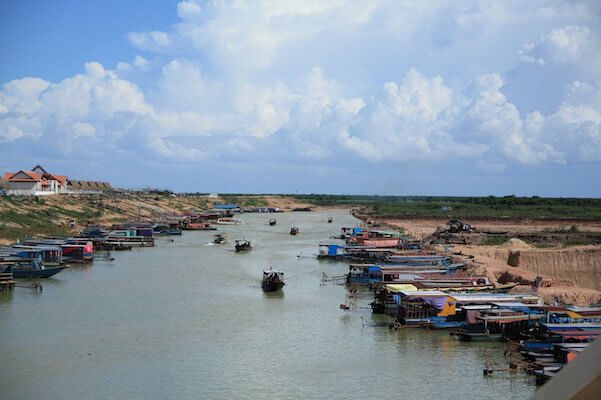phnom penh bateau fleuve mekong croisiere cambodge monplanvoyage