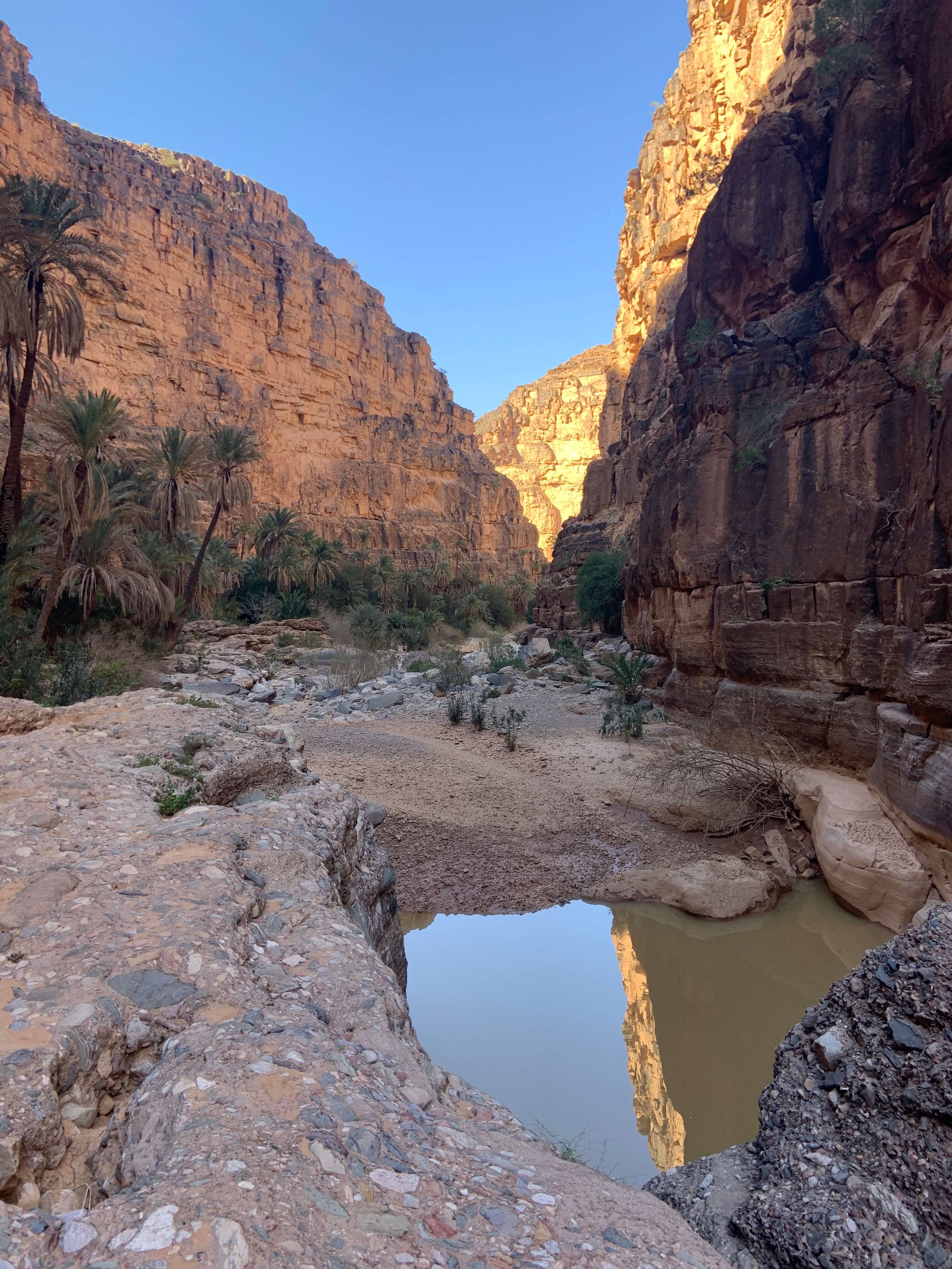 canyon anti atlas falaise maroc agence monplanvoyage