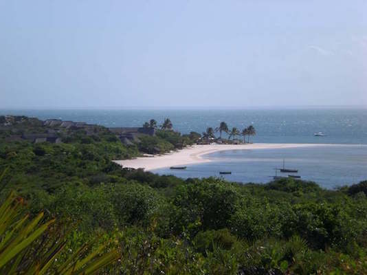 lodge vilanculos plage mozambique monplanvoyage