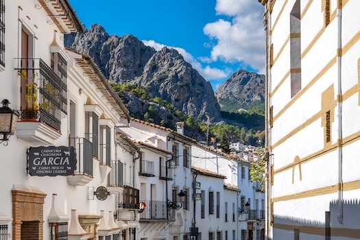 grazalema village blanc montagne andalousie espagne monplanvoyage
