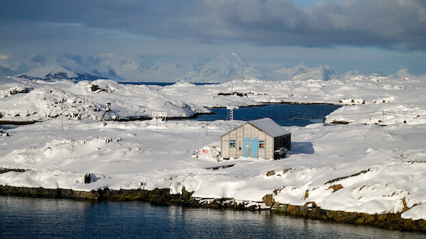 vernadsky station antarctique polaire glace monplanvoyage