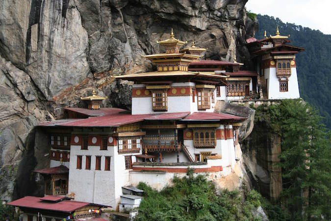 Taktsang monastere tiger bhoutan monplanvoyage