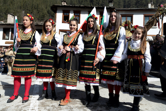 Shiroka laka tradition musique culture bulgarie balkan monplanvoyage