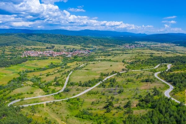 pirin massif nature foret bulgarie balkan monplanvoyage