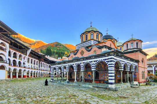 rila monastere culture histoire bulgarie balkan monplanvoyage