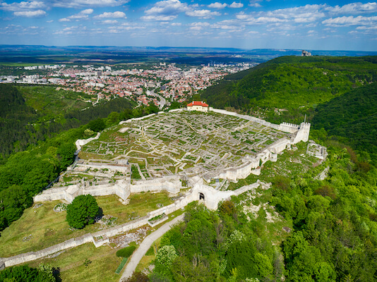 shumen forteresse culture histoire bulgarie balkan monplanvoyage