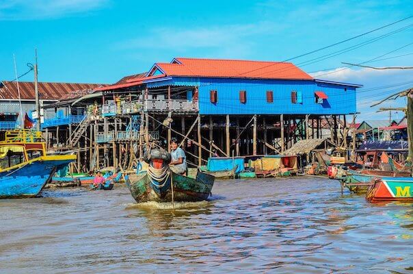 lac tonle sap kompong phluk village bateau cambodge monplanvoyage