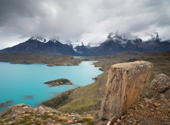 torres del paine mirador paysage lac montagne parc patagonie chili monplanvoyage