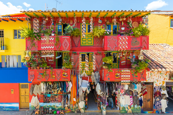 villa leyva artisanat couleur colombie monplanvoyage