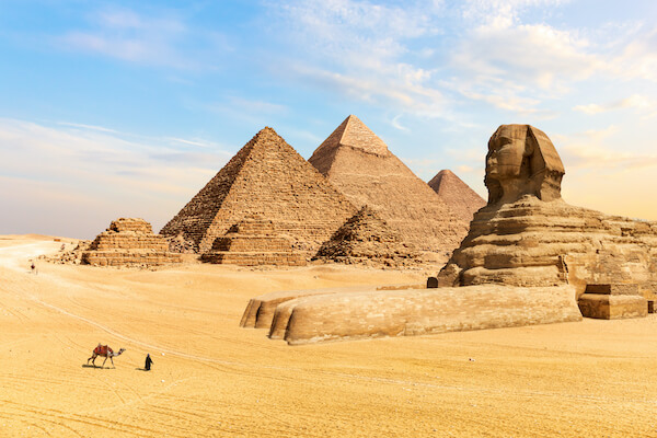 alexandrie gizeh plateau pyramide kheops sphinx egypte antique culture monplanvoyage