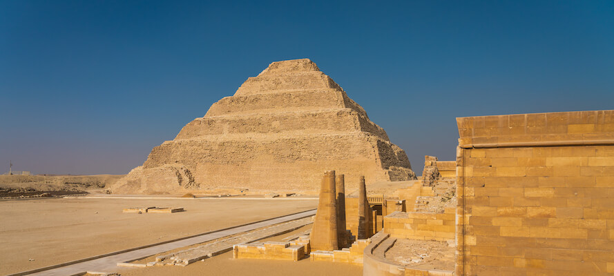 alexandrie pyramide djoser site culture egypte monplanvoyage