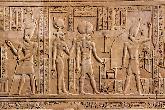 kom ombo horus dieu temple culture nil egypte monplanvoyage