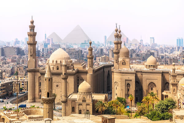 le caire pyramide mosquee egypte monplanvoyage