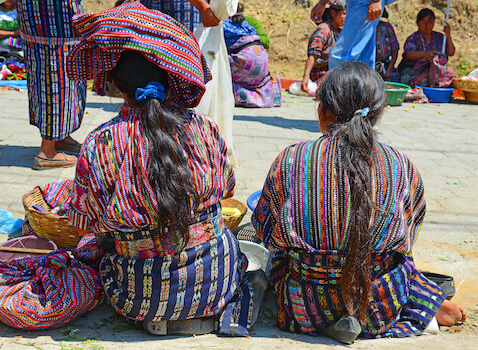 guatemala culture maya amerindien tradition marche monplanvoyage
