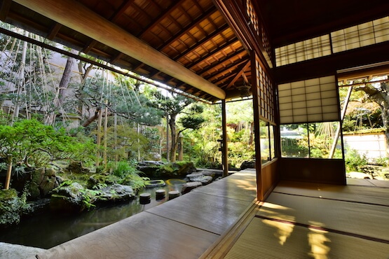 kanazawa residence samurai japon monplanvoyage