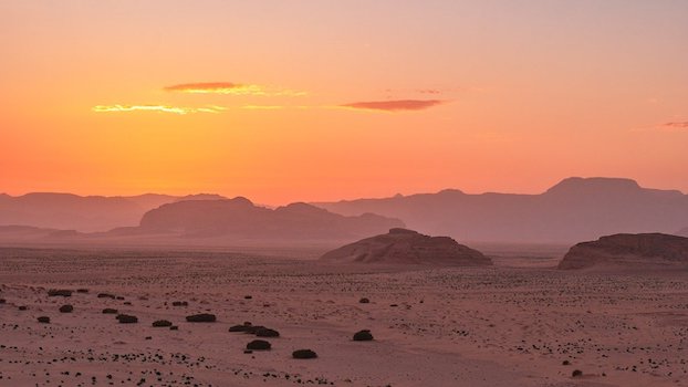 desert wadi rum sable jordanie monplanvoyage
