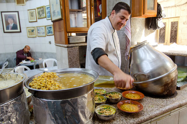 jordanie food cuisine gastronomie monplanvoyage