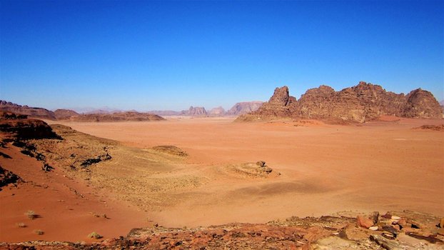 wadi rum vallee nature desert laurence arabie film jordanie monplanvoyage