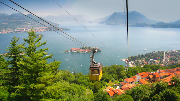 stresa funiculaire paysage vue lac majeur lombardie italie monplanvoyage