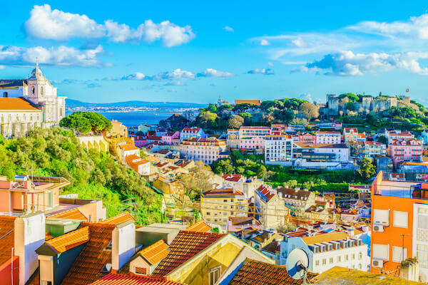 lisbonne city break ville urbain portugal monplanvoyage