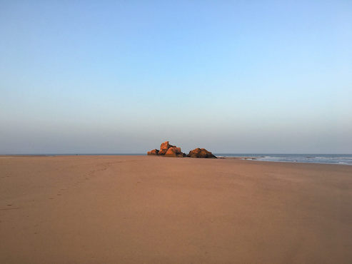 essaouira plage maroc monplanvoyage