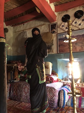 tafraout haik vetement tradition maroc monplanvoyage