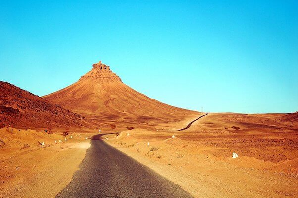 desert paysage maroc monplanvoyage