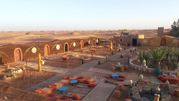 merzouga camp desert maroc monplanvoyage
