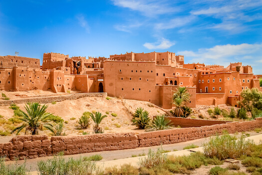ouarzazate kasbah forteresse maroc monplanvoyage