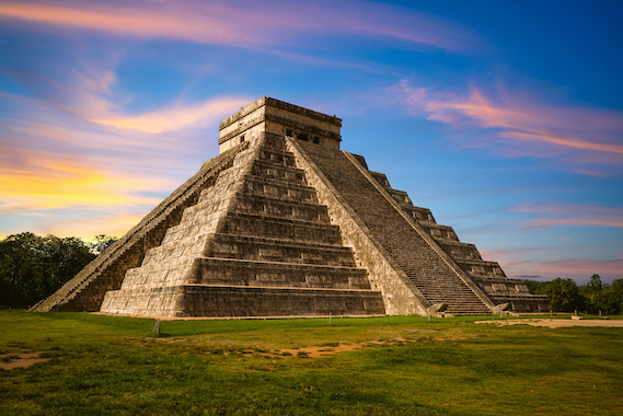 chichen itza temple cite maya culture mexique monplanvoyage