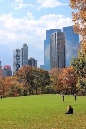 central park parc new york etats unis monplanvoyage