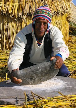 titicaca lac cuisine food perou monplanvoyage