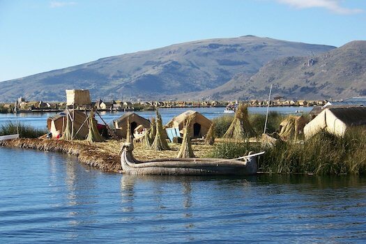 titicaca lac maison indigene perou monplanvoyage