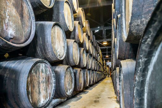 porto cave vin tonneau portugal monplanvoyage