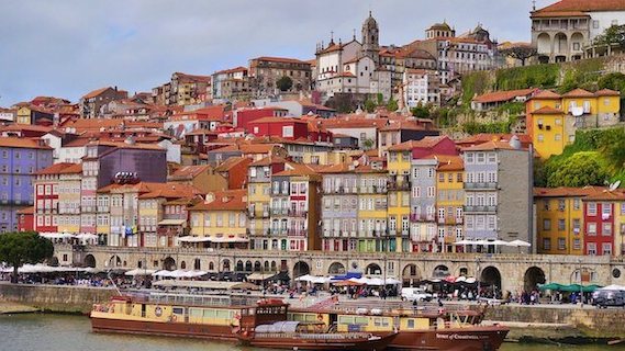 porto quai ville douro portugal monplanvoyage