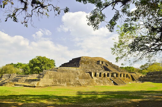 tazumal site archeologie maya histoire salvador monplanvoyage