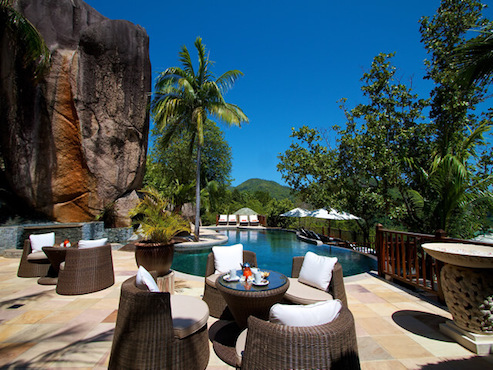 mahe valmer resort hotel piscine les seychelles monplanvoyage