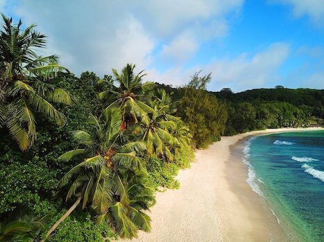 les seychelles archipel plages sable ocean indien balneaire monplanvoyage