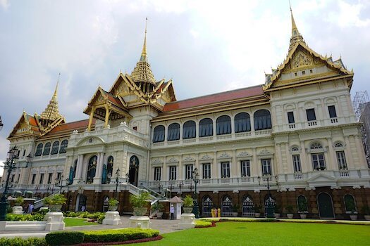 bangkok palais bouddha royal thailande monplanvoyage