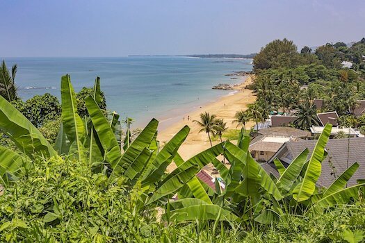 khao lak ile plage sable thailande monplanvoyage