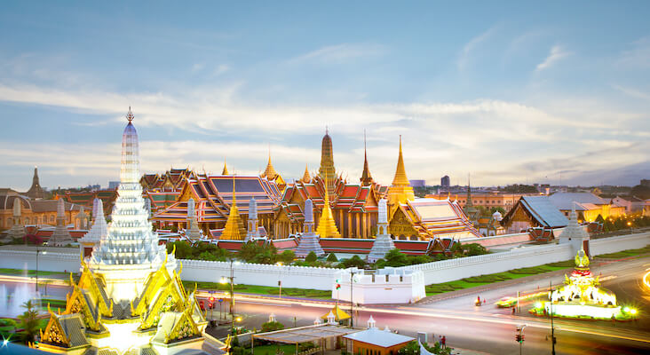 bangkok palais royal bouddha jade religion culte thailande asie monplanvoyage