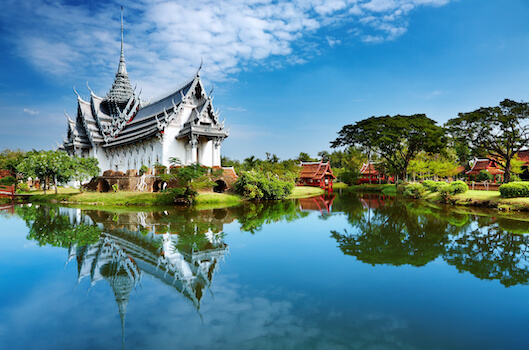siam palais culture histoire thailande asie monplanvoyage