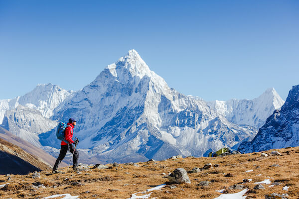 everest camp montagne trek randonnee nature tibet monplanvoyage