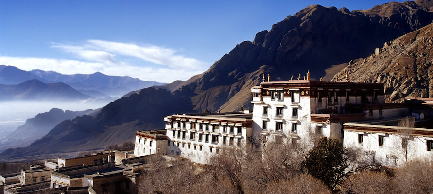 lhassa drepung monastere boudhiste moine religion tibet monplanvoyage