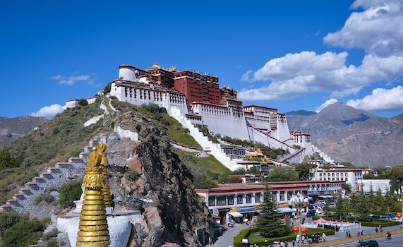 lhassa potala palais culture tibet monplanvoyage