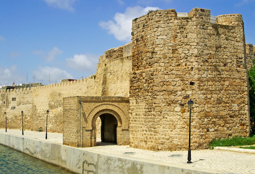 bizerte fort murailles histoire tunisie monplanvoyage