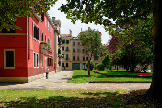 castello quartier jardin venise italie monplanvoyage