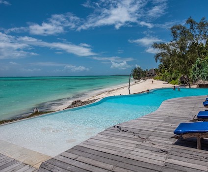 zanzibar hotel plage sable eau turquoise ile archipel tanzanie monplanvoyage