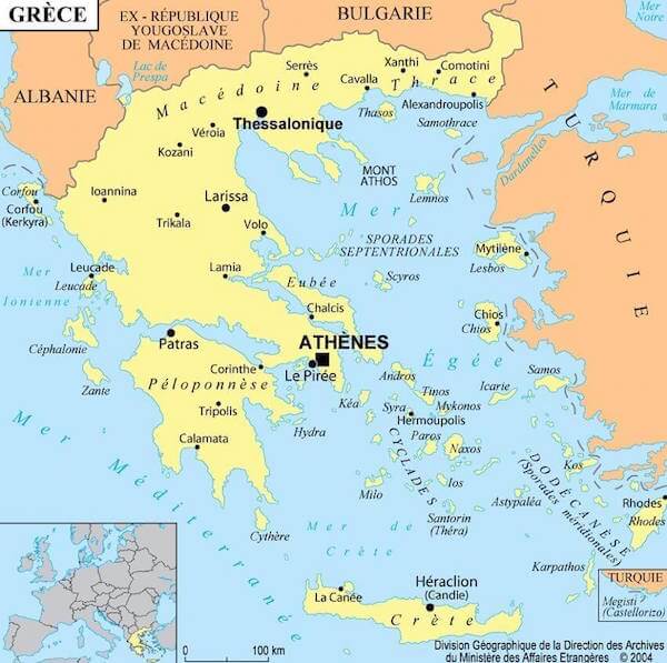 grece carte monplanvoyage