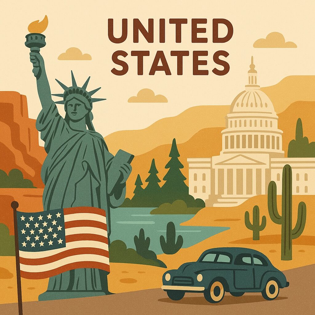etats unis symbole monplanvoyage